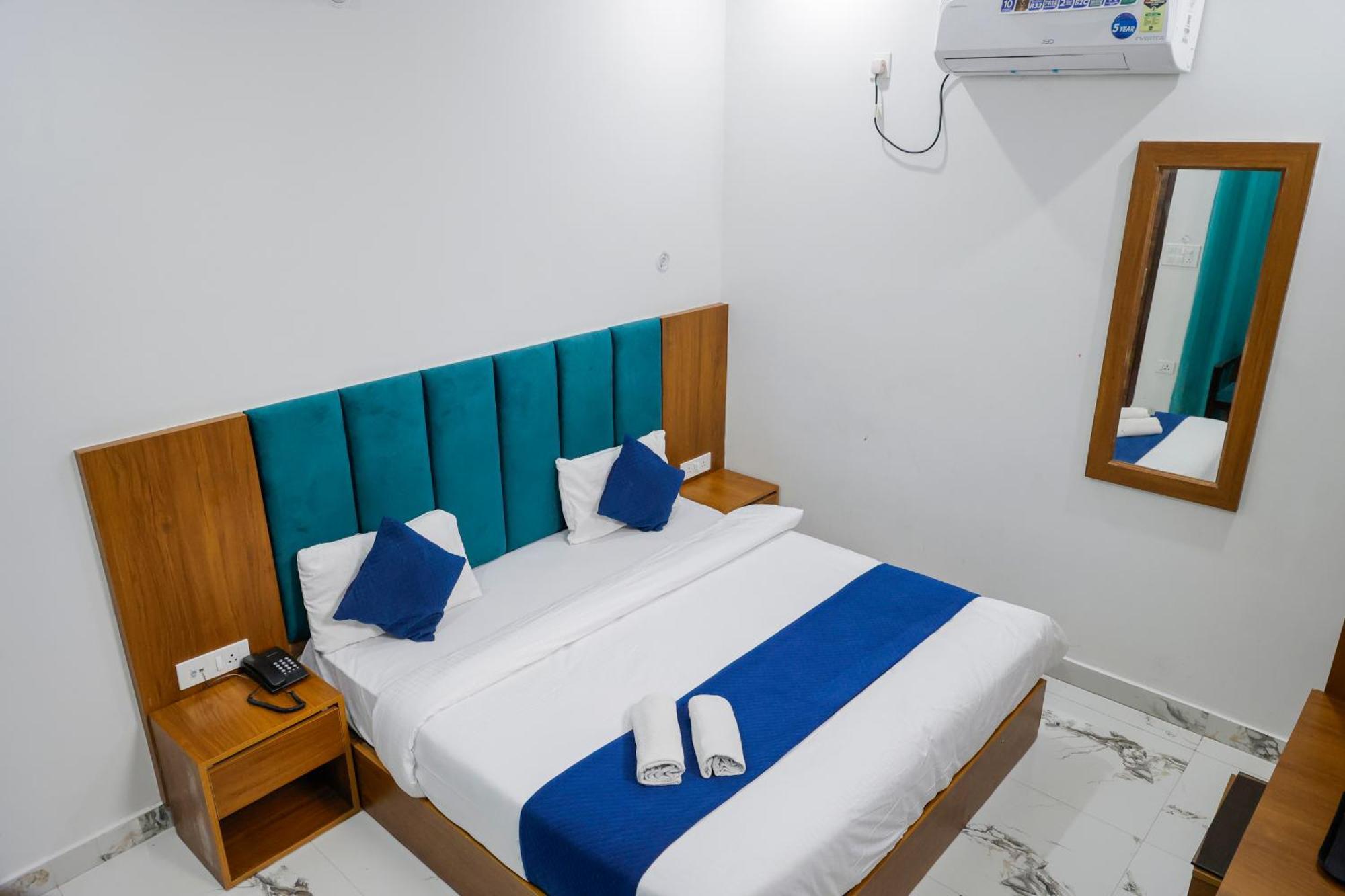 Hotel Parth Inn Rishīkesh 외부 사진