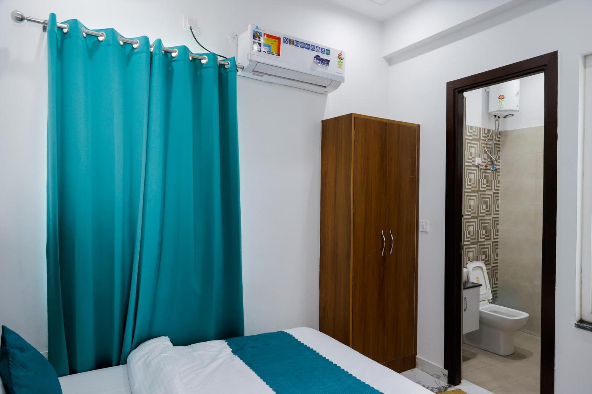 Hotel Parth Inn Rishīkesh 외부 사진